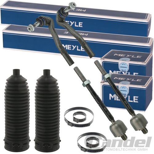 Meyle spurstange komplett - 2x,