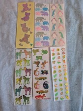 Pearly Sandylion Sticker 90er