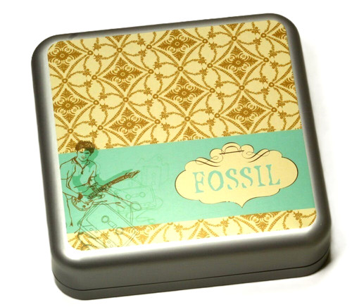 Fossil schmuckbox für ketten - für,