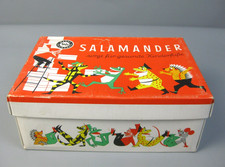 alte Kinderschuhe Salamander