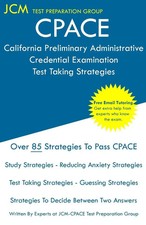 CPACE California Preliminary Administrative Credential Examination - Test...