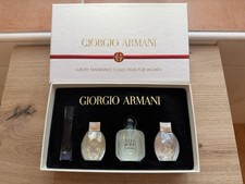 Giorgio Armani Parfum Set