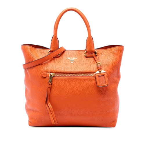 Prada vitello daino - prada, front