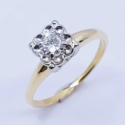 Ring 585 größe 53 - ring,