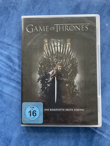 Dvd game of - (5,
