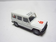 Wiking Mercedes G-Modell