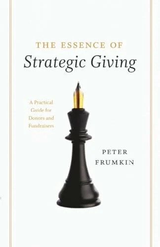 The essence strategic - of,