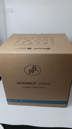 Phil jones bass x4c nanobass - phil,