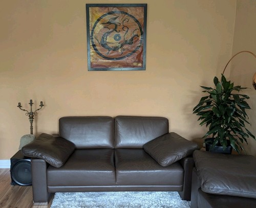 Brühl leder sofas - leder, modell