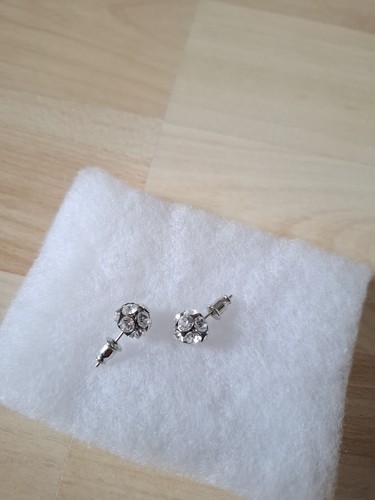 Ohrringe ohrstecker kugel - ohrstecker, aus