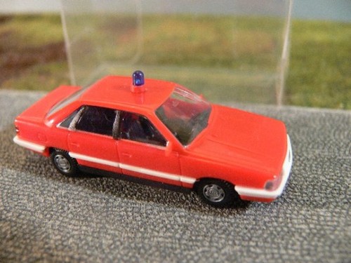 Rietze audi 200 - rietze, feuerwehr