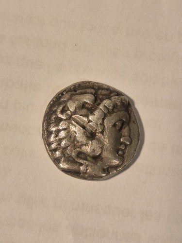 Tetradrachme alexander der - tetradrachme,