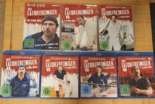Der Tatortreiniger - Staffel 1 - 7 - Komplette Serie - 3 x DVD - 4 x Blu Ray 