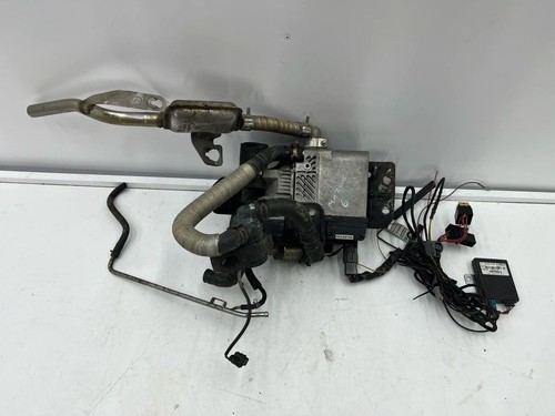 Mazda 2008 standheizung - 6,