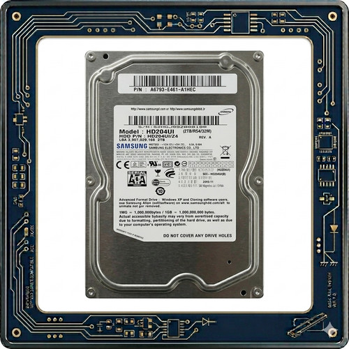 Festplatte samsung hd204ui 2tb - samsung,