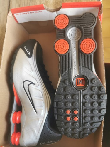 Nike shox black - ,nike,