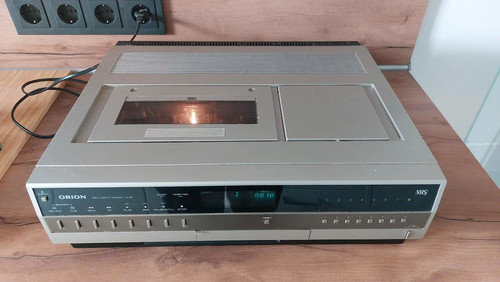 Orion 200 videorecorder vhs - orion,