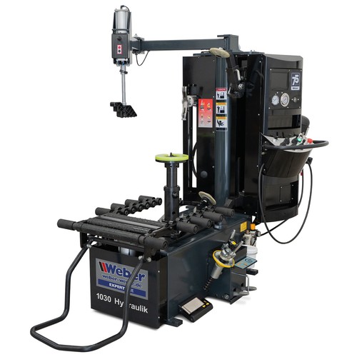 Weber reifenmontiermaschine - weber,
