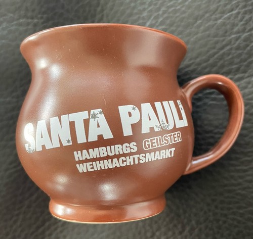 Santa pauli hamburgs - santa,