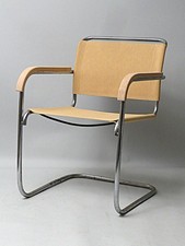 Freischwinger  ca 1930 Mücke