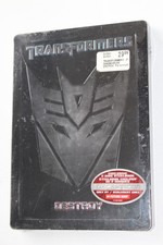 Transformers destroy dvd - destroy,