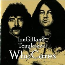 WhoCares von Tony Iommi, Ian