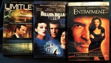 Entrapment,Limitless,Million