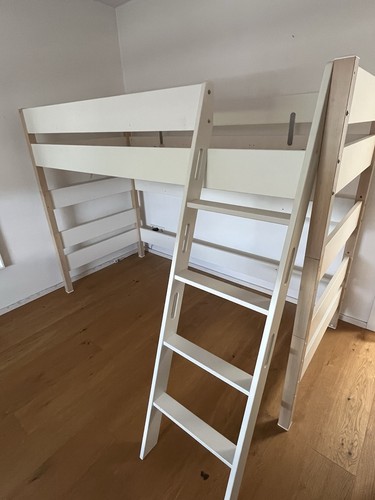 Jugendhochbett spielbett von - spielbett,
