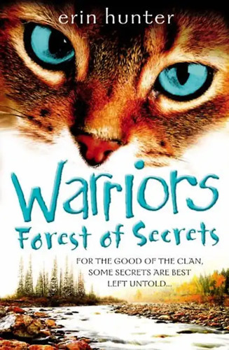 Forest secrets warrior - forest,
