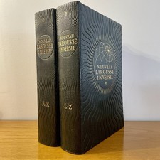 NEUE UNIVERSAL LAROUSSE (1948)