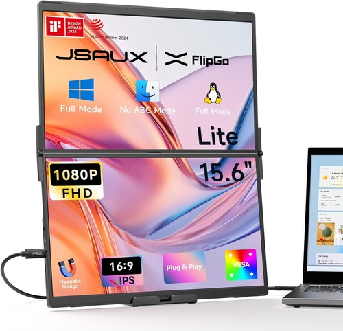 Jsaux flipgo dual - jsaux,