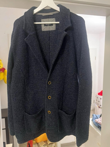 Benvenuto herren strickjacke - benvenuto,