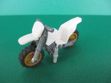 Lego Motorrad Enduro Cross