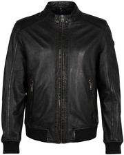 Mauritius lederjacke mmgoran - lederjacke,