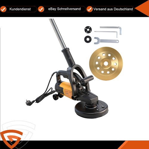 3800w betonschleifer - 3800w,