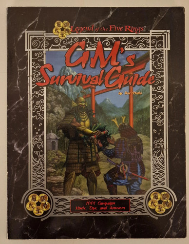 Rpg buch survival - buch,
