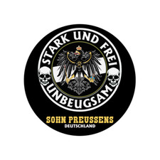 Sohn Preussens - Stark, Frei