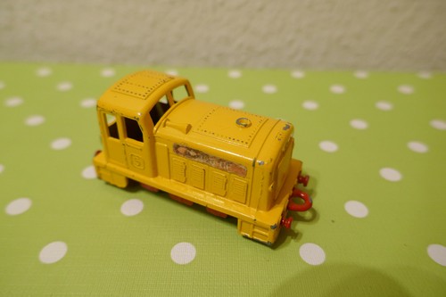 Matchbox lok eisenbahn lesney - eisenbahn,