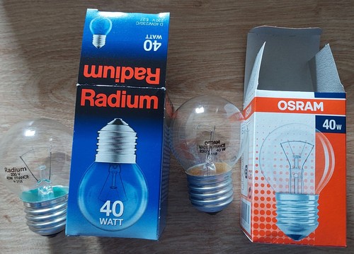 Mal osram radium - 2, 40