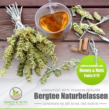Griechischer Bergtee Sideritis Scardica  1000g Premium Qualität 