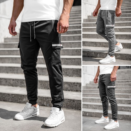 Cargohose sporthose - cargohose,
