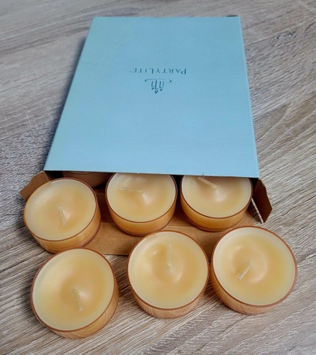Partylite teelichter kerzen - teelichter,