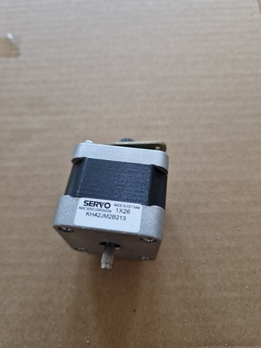 Servomotor nidec kh42jm2b281 - nidec,