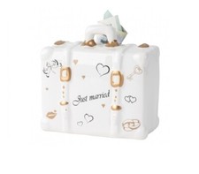 Spardose Koffer Hocheitz Just