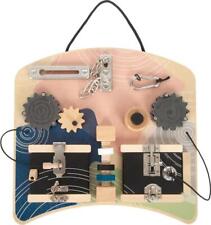 Motorikbrett Schlösser und