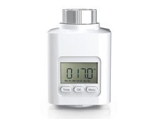 SILVERCREST® Programmierbares Heizkörperthermostat - B-Ware neuwertig