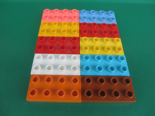 Lego duplo steine bausteine - duplo, 10