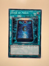 Yu-Gi-Oh! • Book of Moon •