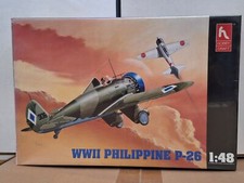 WWII Philipine P-26 1:48