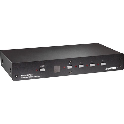 One 3141pca 4 port - tv,